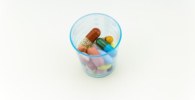 Kan jag ta vitaminerna i den här ordningen?