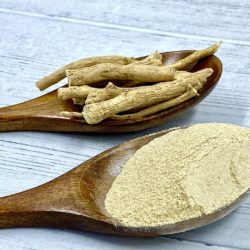 Ashwagandha och blodtrycksmedicin