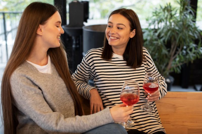 Du bör inte kombinera melatonin och alkohol.