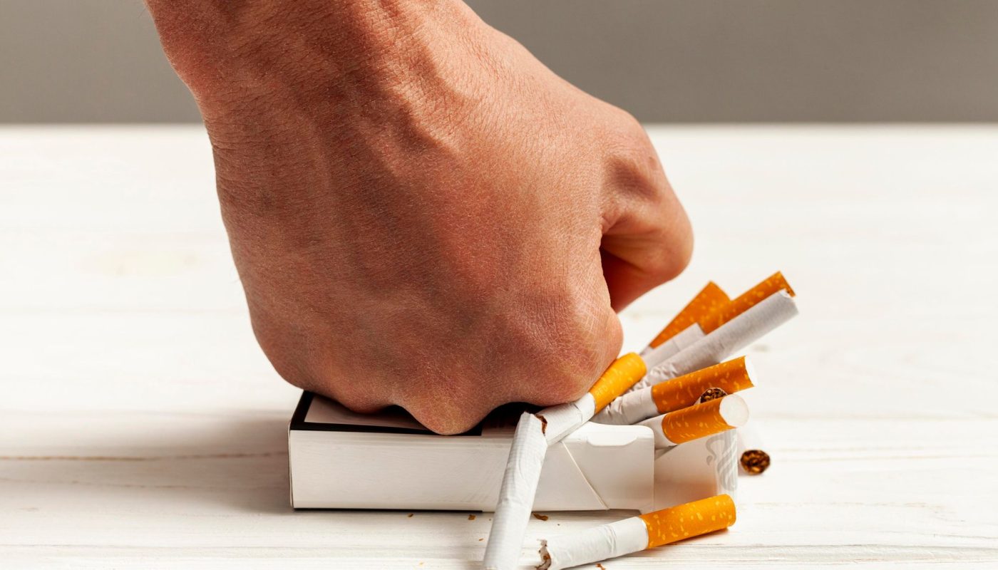 Zyban är en effektiv hjälp för dig som vill sluta röka.